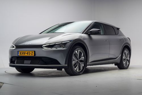 Afbeelding van een Kia EV6