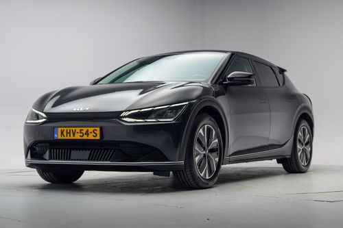 Afbeelding van een Kia EV6