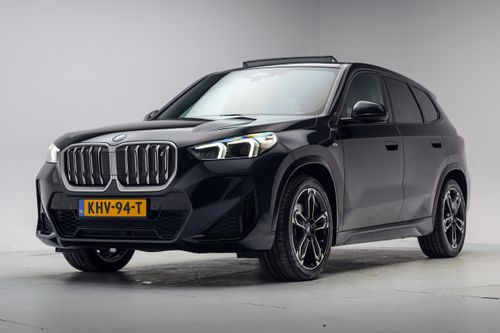 Afbeelding van een BMW iX1