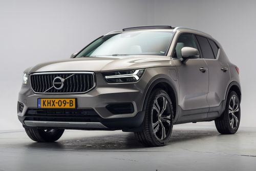 Afbeelding van een Volvo XC40