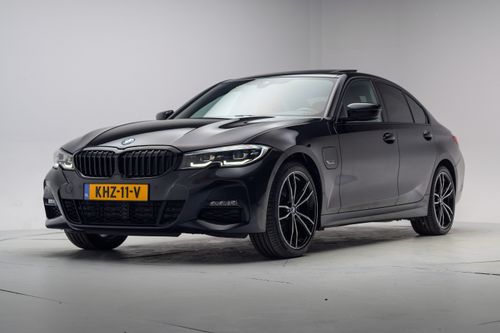 Afbeelding van een BMW 3-serie