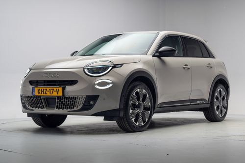 Afbeelding van een Fiat 600