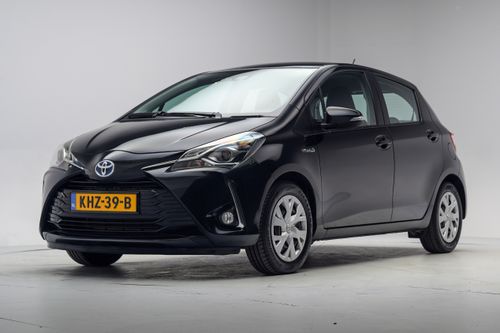 Afbeelding van een Toyota Yaris