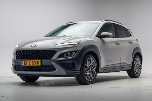 Afbeelding van een Hyundai Kona