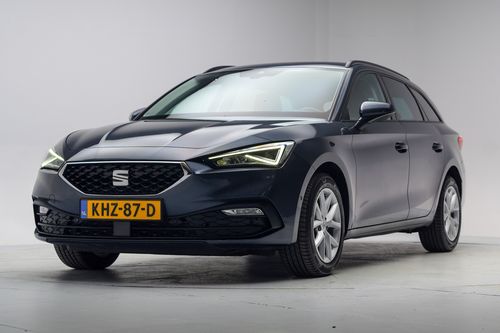 Afbeelding van een Seat Leon
