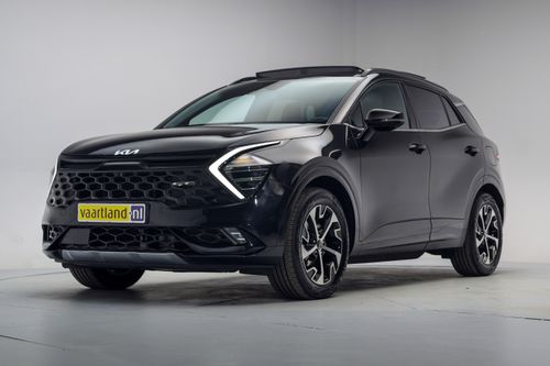 Afbeelding van een Kia Sportage