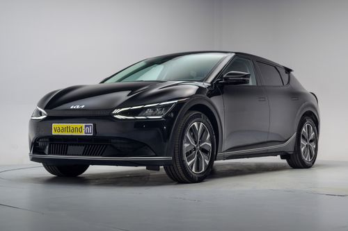 Afbeelding van een Kia EV6