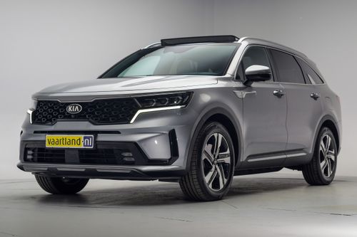 Afbeelding van een Kia Sorento