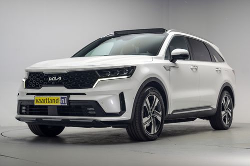 Afbeelding van een Kia Sorento