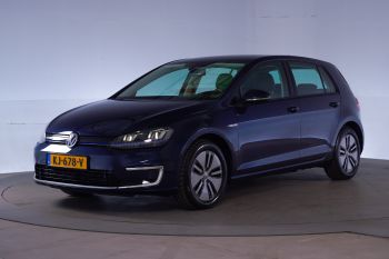 Afbeelding van een Volkswagen e-Golf