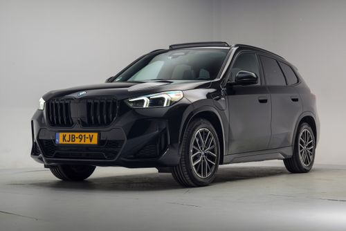 Afbeelding van een BMW X1