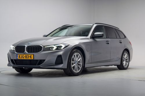Afbeelding van een BMW 3-serie