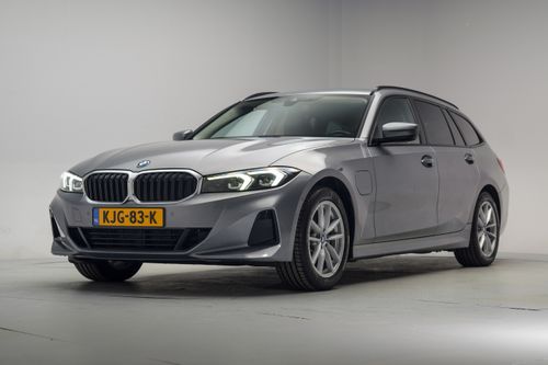 Afbeelding van een BMW 3-serie