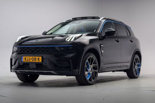 Afbeelding van een Lynk & Co 01