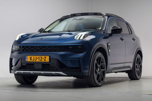 Afbeelding van een Lynk & Co 01