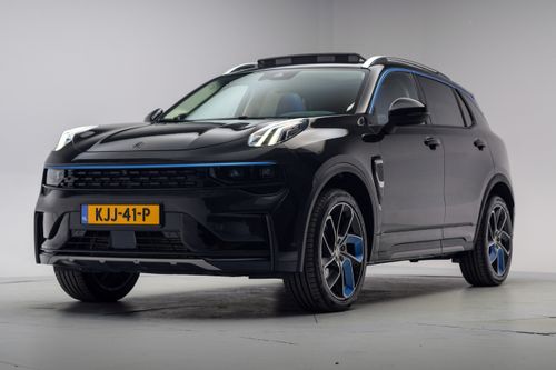 Afbeelding van een Lynk & Co 01