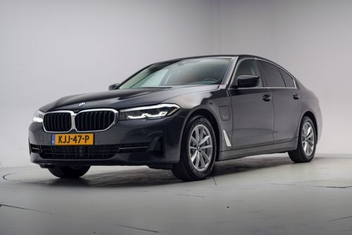 Afbeelding van een BMW 5-serie