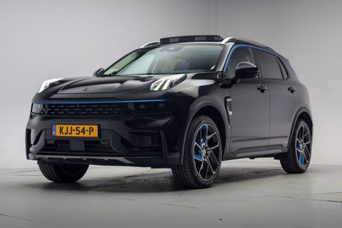 Afbeelding van een Lynk & Co 01