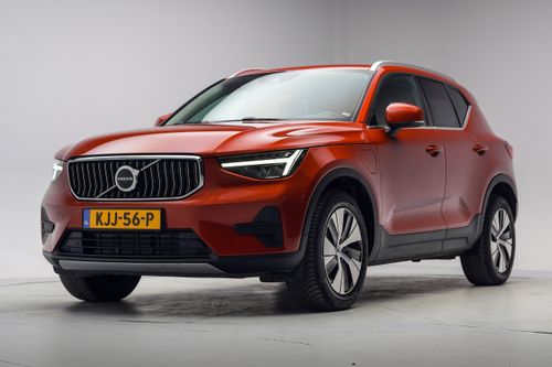 Afbeelding van een Volvo XC40