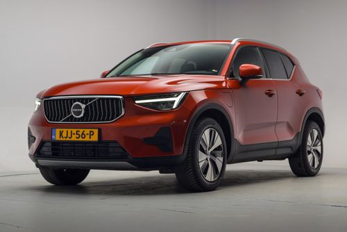 Afbeelding van een Volvo XC40