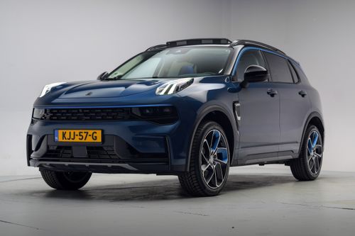 Afbeelding van een Lynk & Co 01