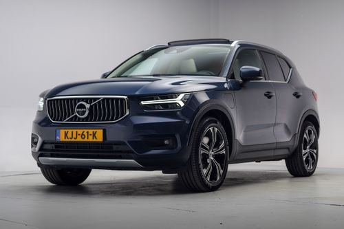Afbeelding van een Volvo XC40
