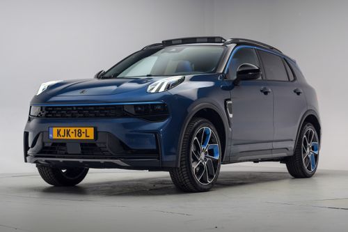 Afbeelding van een Lynk & Co 01