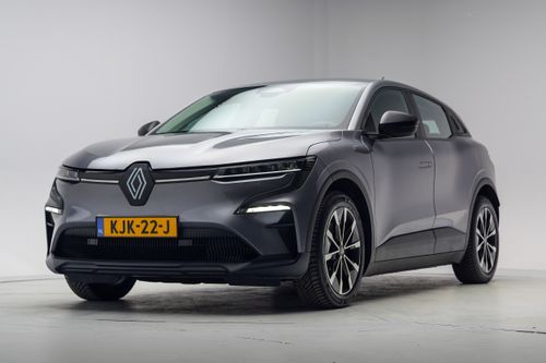 Afbeelding van een Renault Megane E-Tech