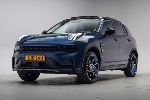 Afbeelding van een Lynk & Co 01
