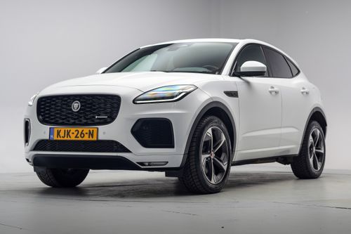 Afbeelding van een Jaguar E-Pace