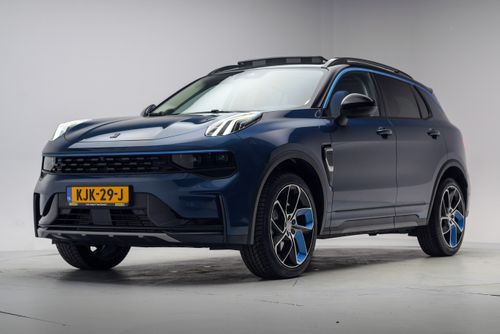 Afbeelding van een Lynk & Co 01