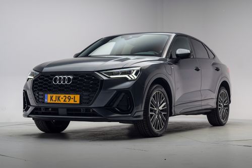 Afbeelding van een Audi Q3 Sportback