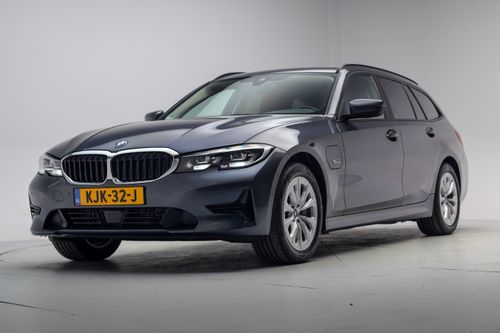 Afbeelding van een BMW 3-serie