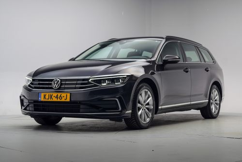 Afbeelding van een Volkswagen Passat