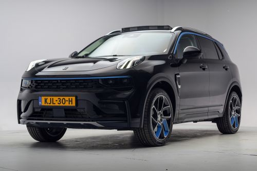 Afbeelding van een Lynk & Co 01