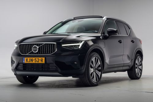 Afbeelding van een Volvo XC40