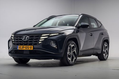 Afbeelding van een Hyundai Tucson