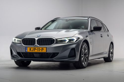 Afbeelding van een BMW 3-serie