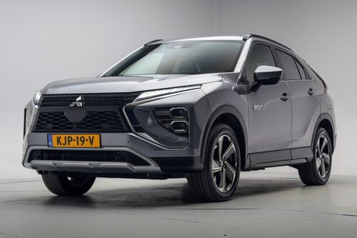 Afbeelding van een Mitsubishi Eclipse Cross