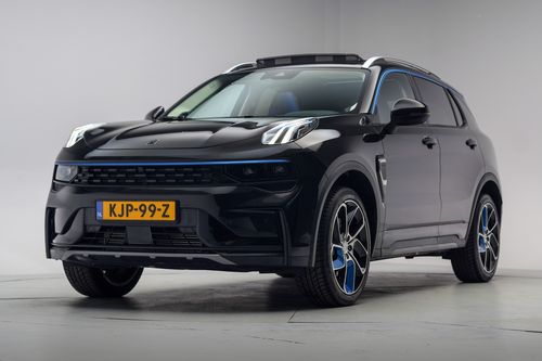 Afbeelding van een Lynk & Co 01