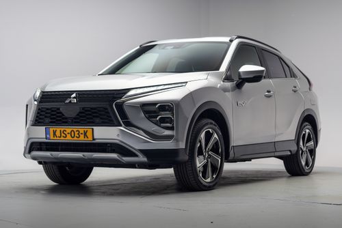 Afbeelding van een Mitsubishi Eclipse Cross