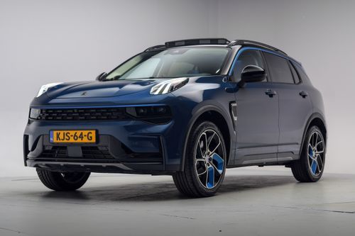 Afbeelding van een Lynk & Co 01