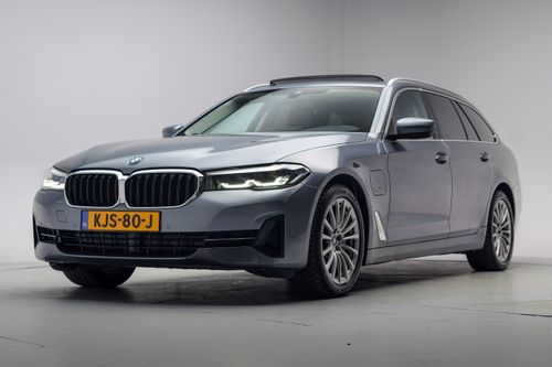 Afbeelding van een BMW 5-serie
