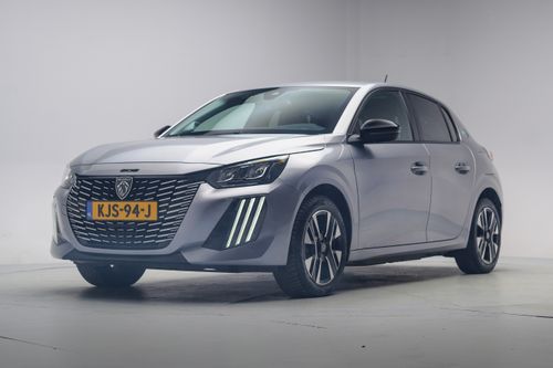 Afbeelding van een Peugeot e-208