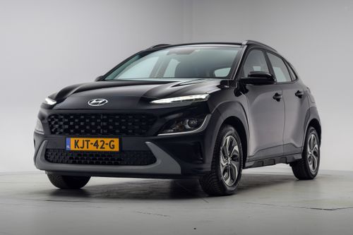Afbeelding van een Hyundai Kona