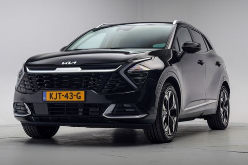 Afbeelding van een Kia Sportage