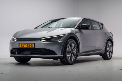 Afbeelding van een Kia EV6