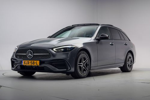 Afbeelding van een Mercedes-Benz C-Klasse