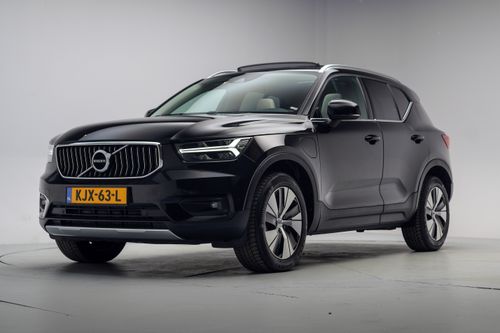 Afbeelding van een Volvo XC40