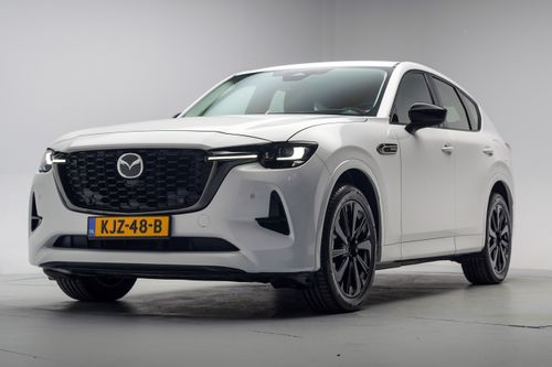 Afbeelding van een Mazda CX-60